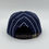 Thumbnail: NY Yankees Reverse Pinstripe Melton Wool Cap by Uncle Jay’s Vintage
