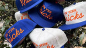 New Knicks Caps at DBS Now!
