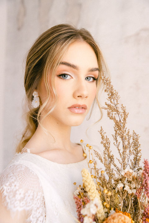 Yeliza Garcia Make Up Artist Bride 