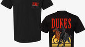 Duke’s Horses Pocket T-Shirts and Max Truck T-Shirts in New Colors