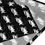 Thumbnail: All-over Print Bandana in Black | Hawks Hill