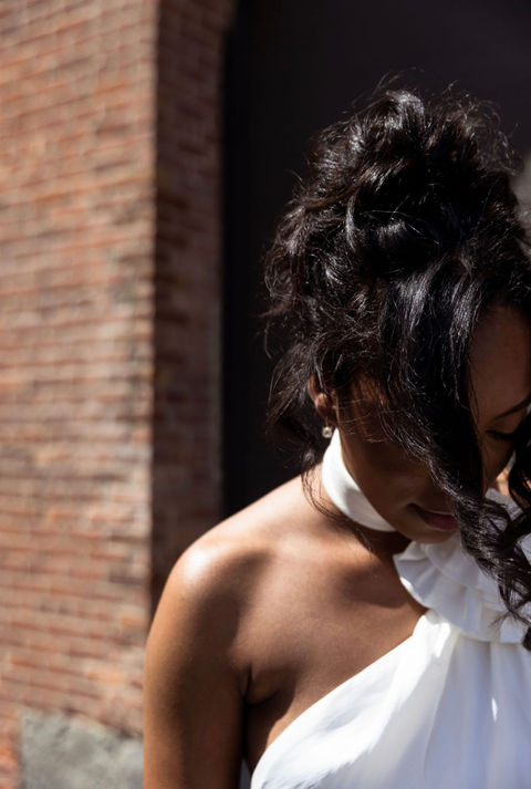 Yeliza Garcia Make Up Artist Bride