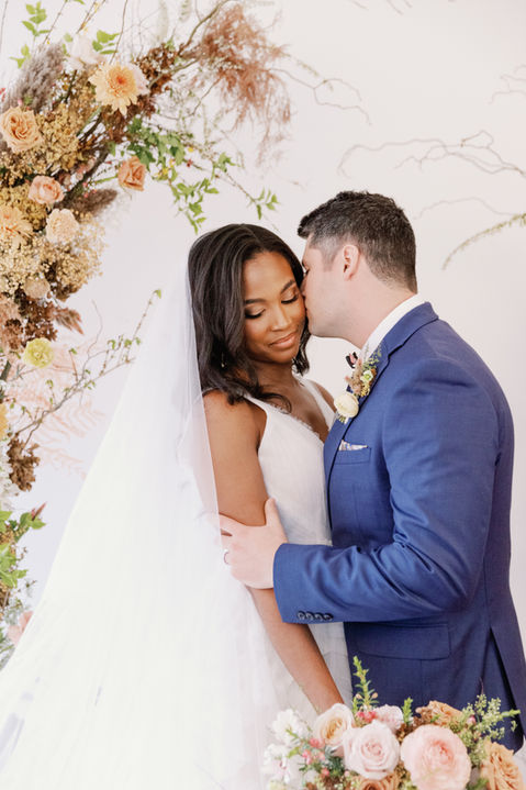 Yeliza Garcia Make Up Artist Bride 