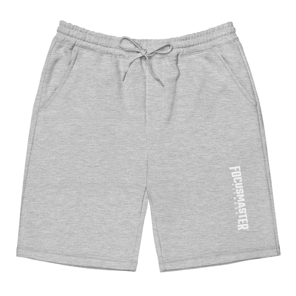 Thumbnail: Focusmaster Men's Fleece Shorts