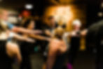 Huddle up at Focusmaster Fitness
