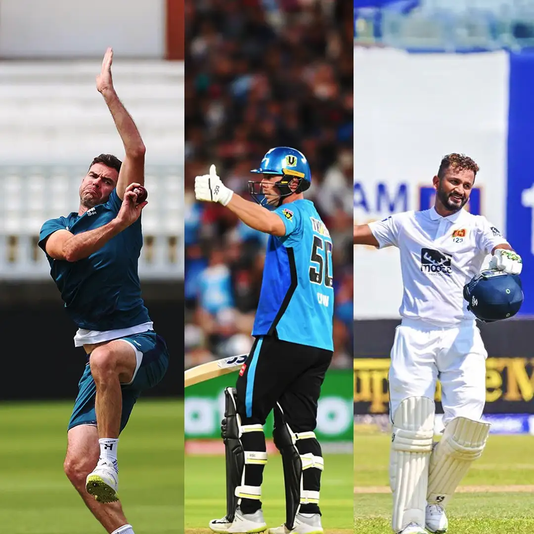 Famous Cricketers and their Lookalikes