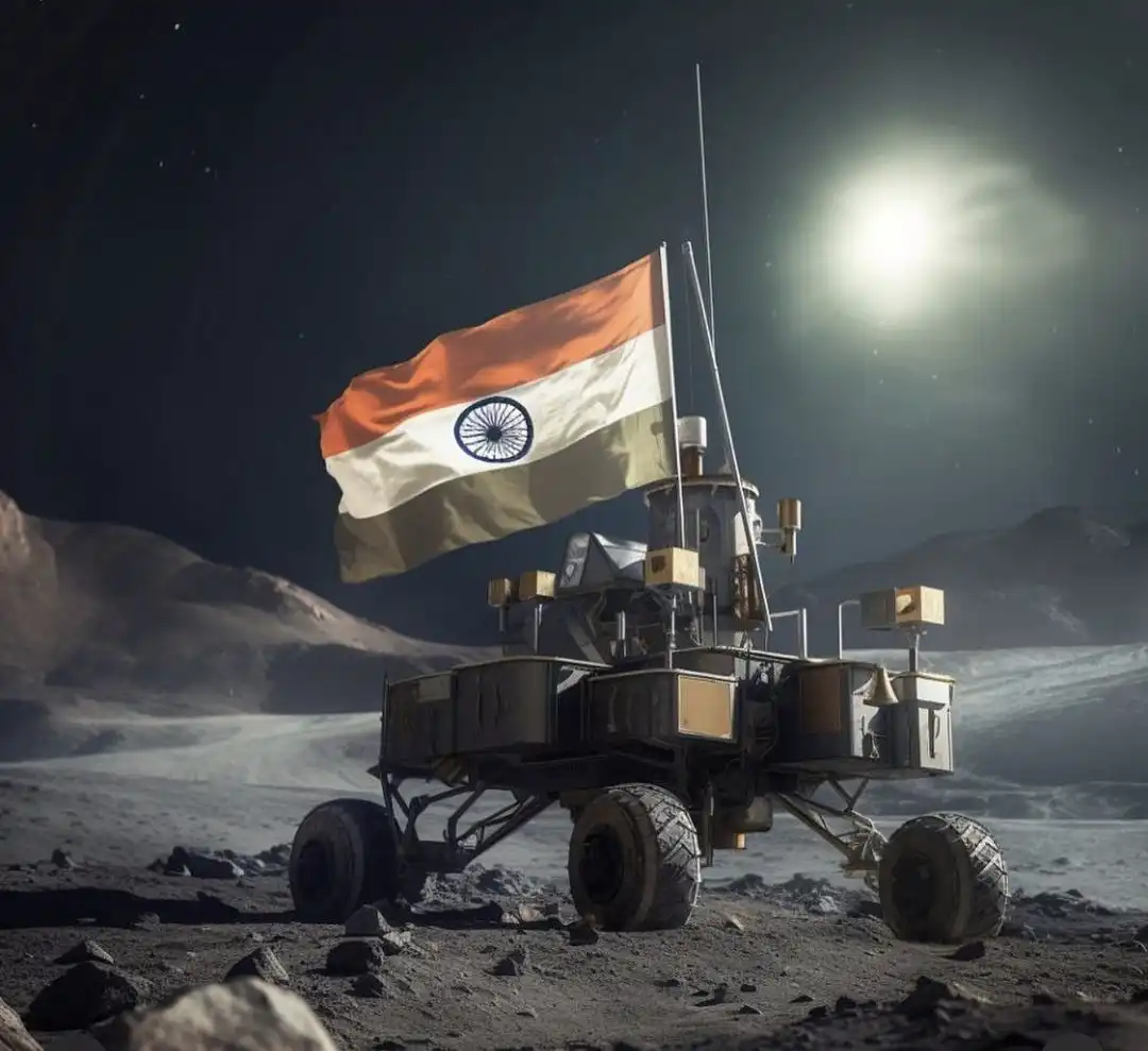 Bollywood Stars React to Chandrayaan-3 Moon Landing