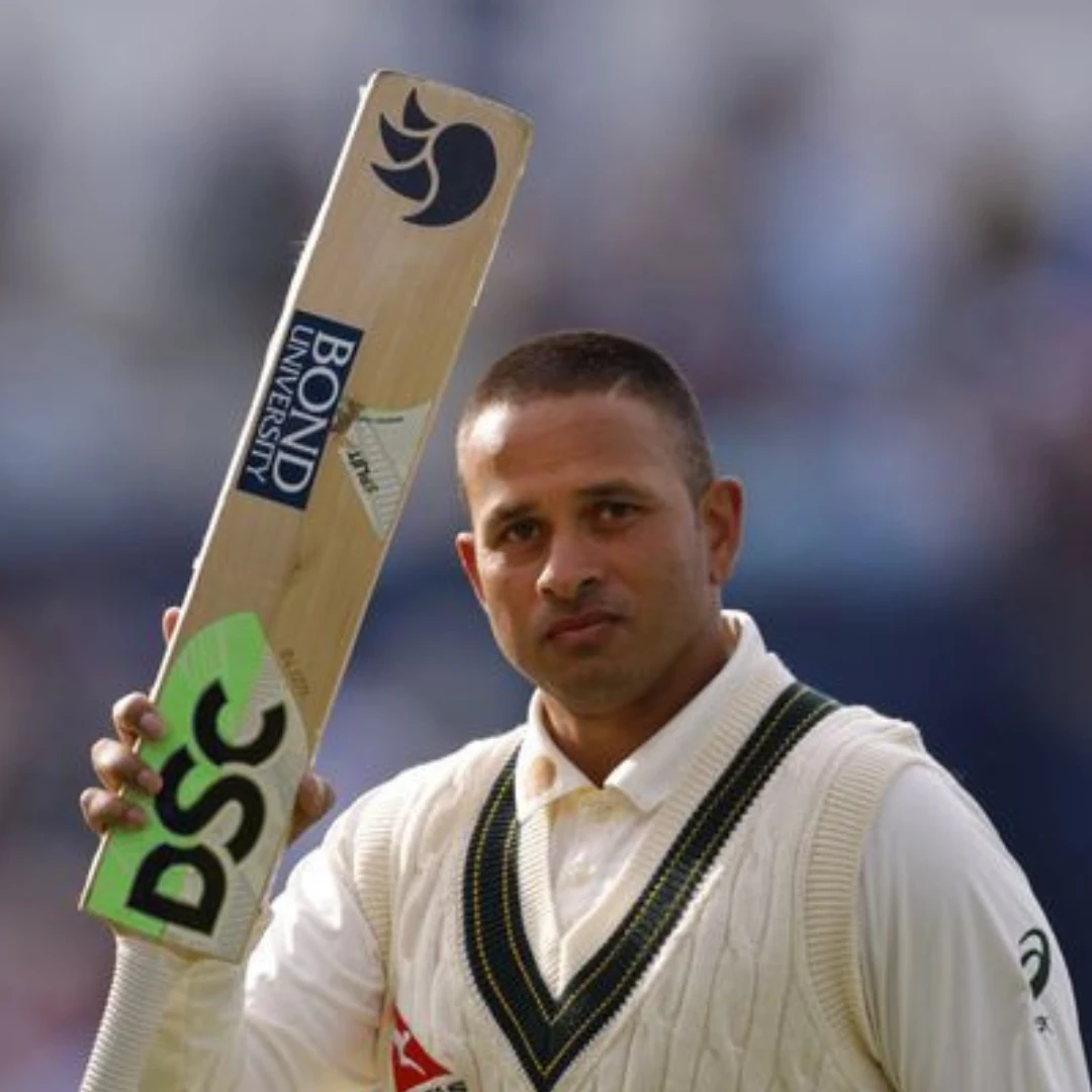 Usman Khawaja Singled Out For Abuse In Lord's Long Room
