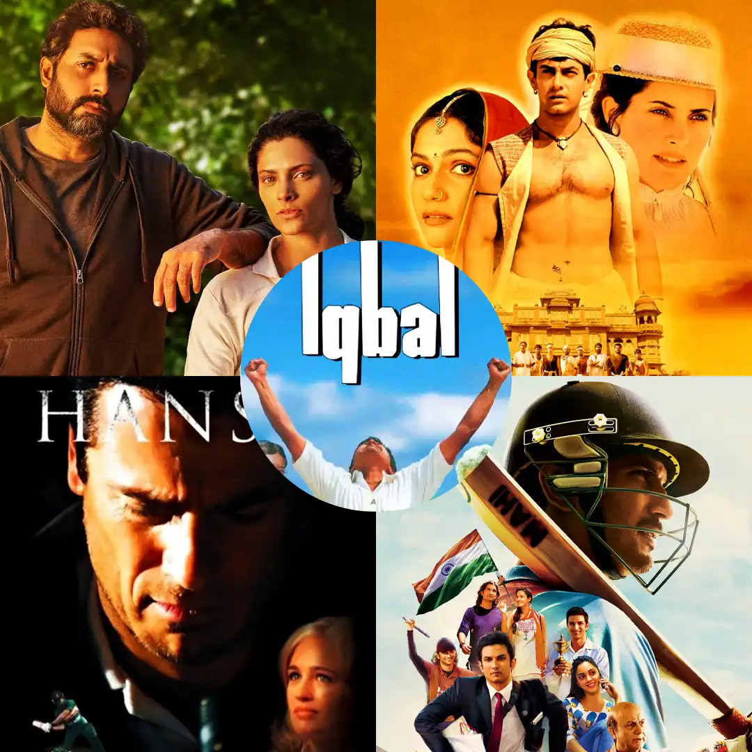 'Ghoomer' and Other Cricketing Movies