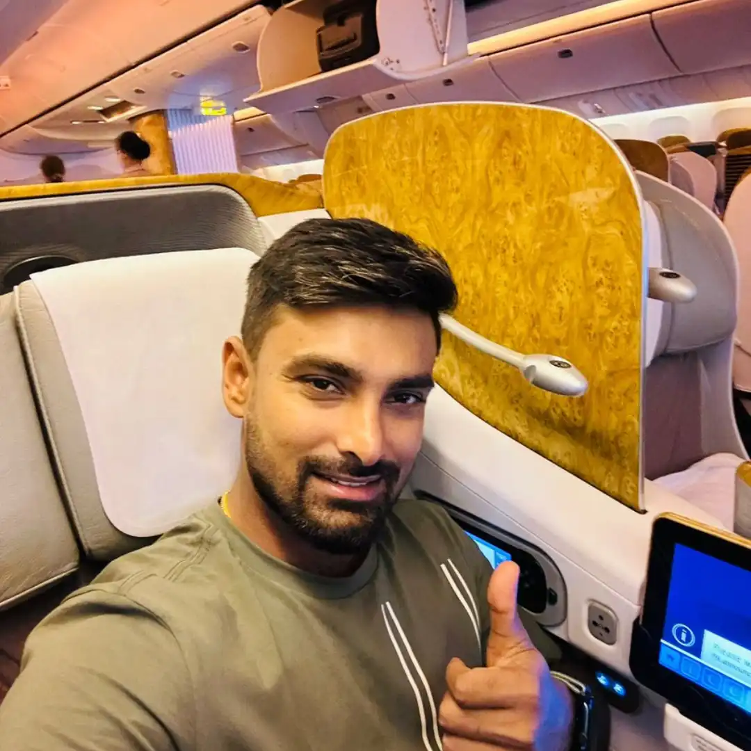 Litton Das Flies to Canada for Global T20 League