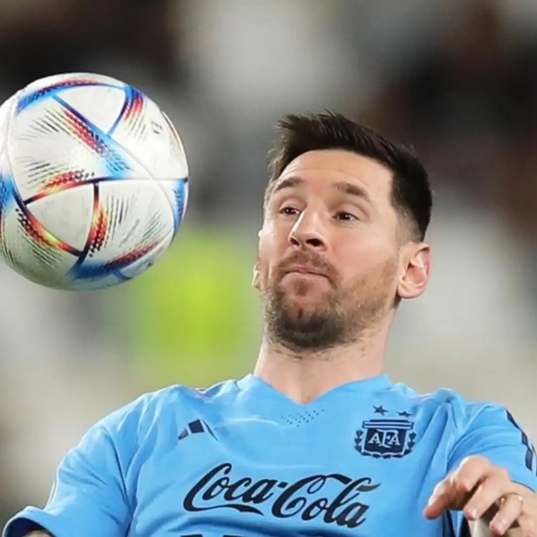Lionel Messi Arrives in US for Inter Miami Move