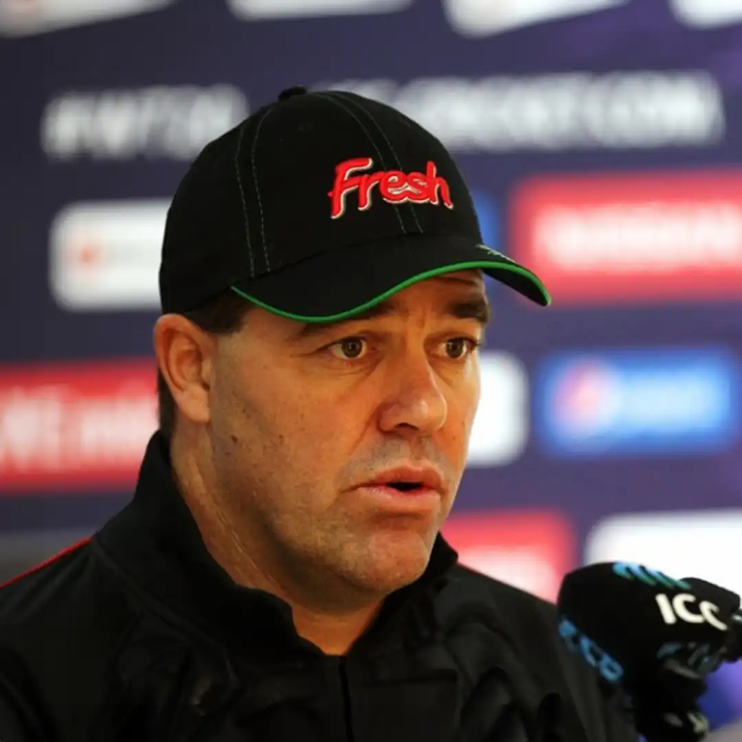 Heath Streak On Rumours of His Death