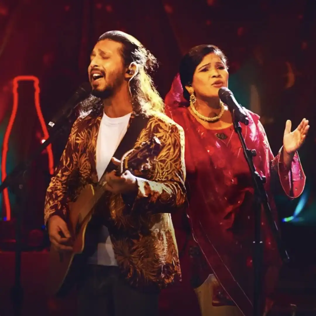 Coke Studio Bangla Pays Tribute to Hason Raja