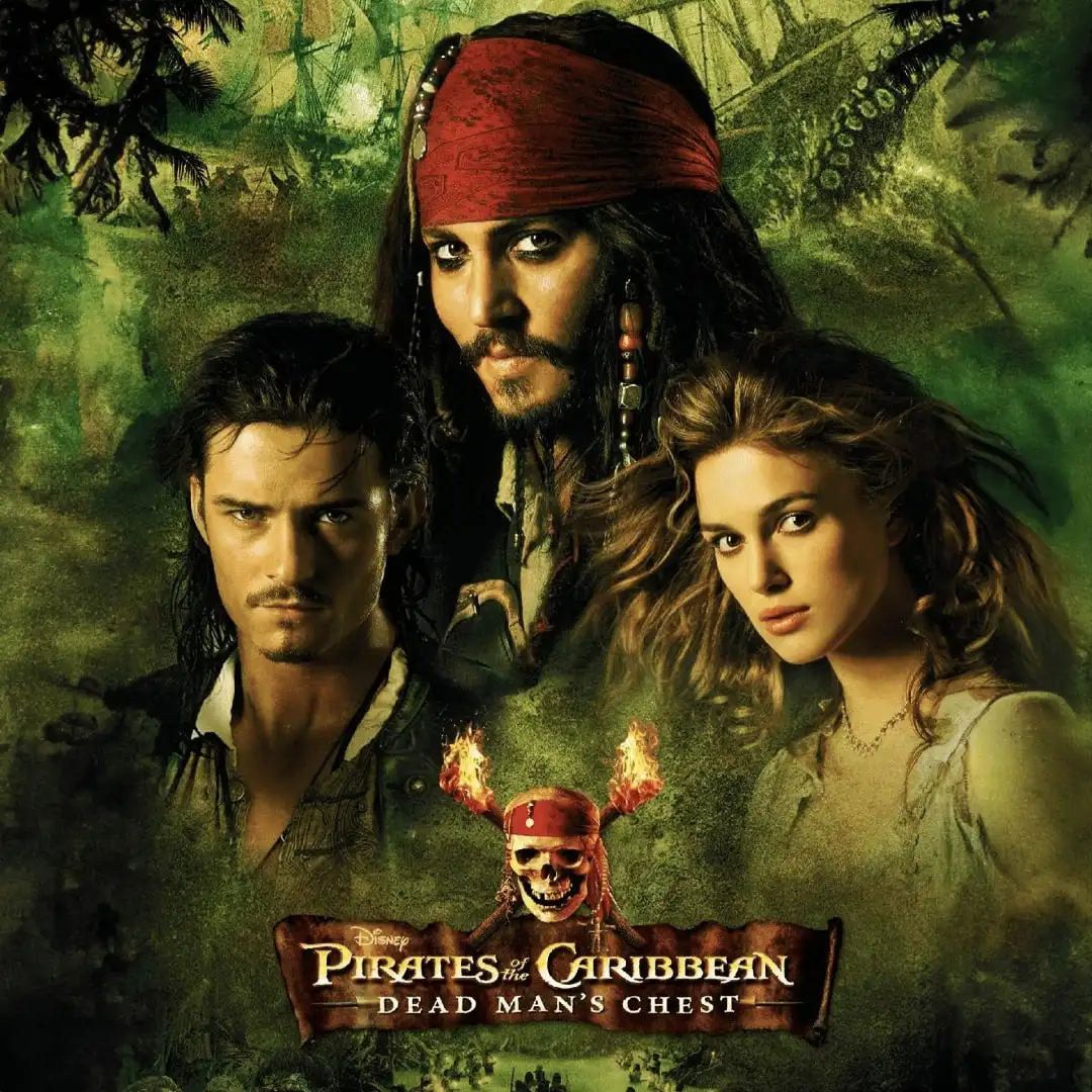 “Pirates of the Caribbean” Reboot in the Works