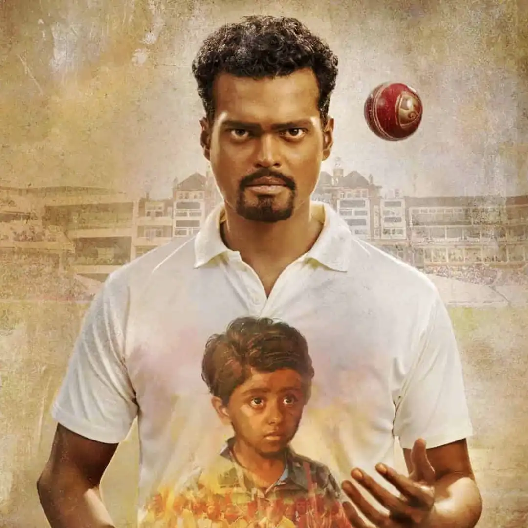 Muttiah Muralitharan’s Biopic “800” Trailer Release