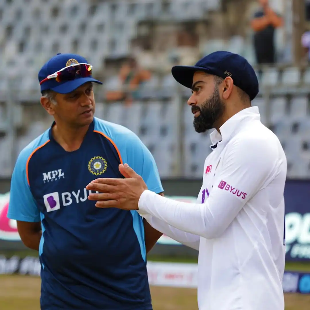 Virat Kohli's Instagram Story Angers BCCI Bosses