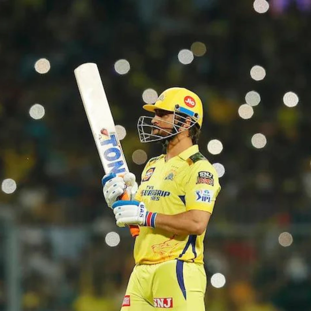 Fans Celebrated MS Dhoni's Birthday with Giant Cut-Outs