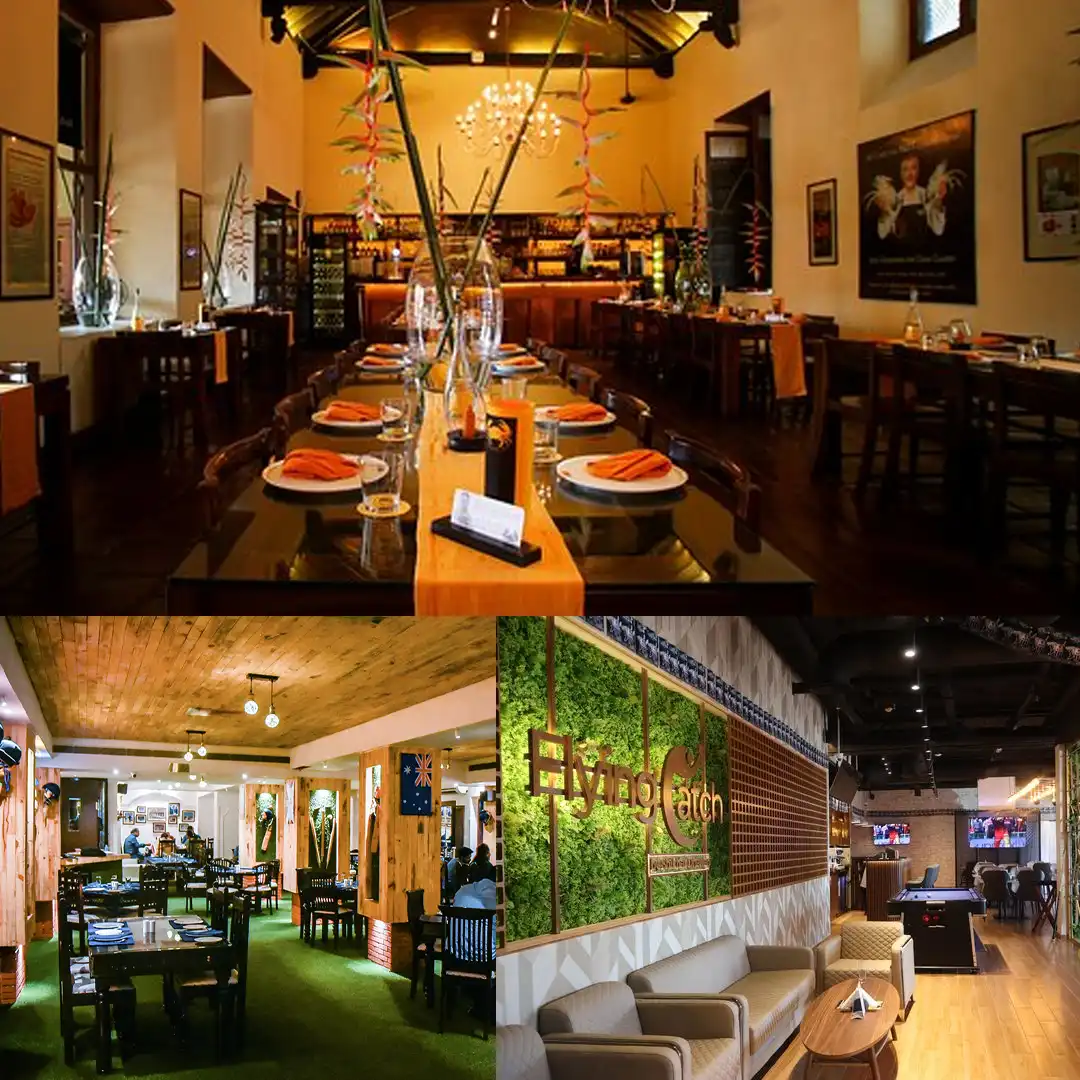 10 Cricketers Who Owns Restaurants