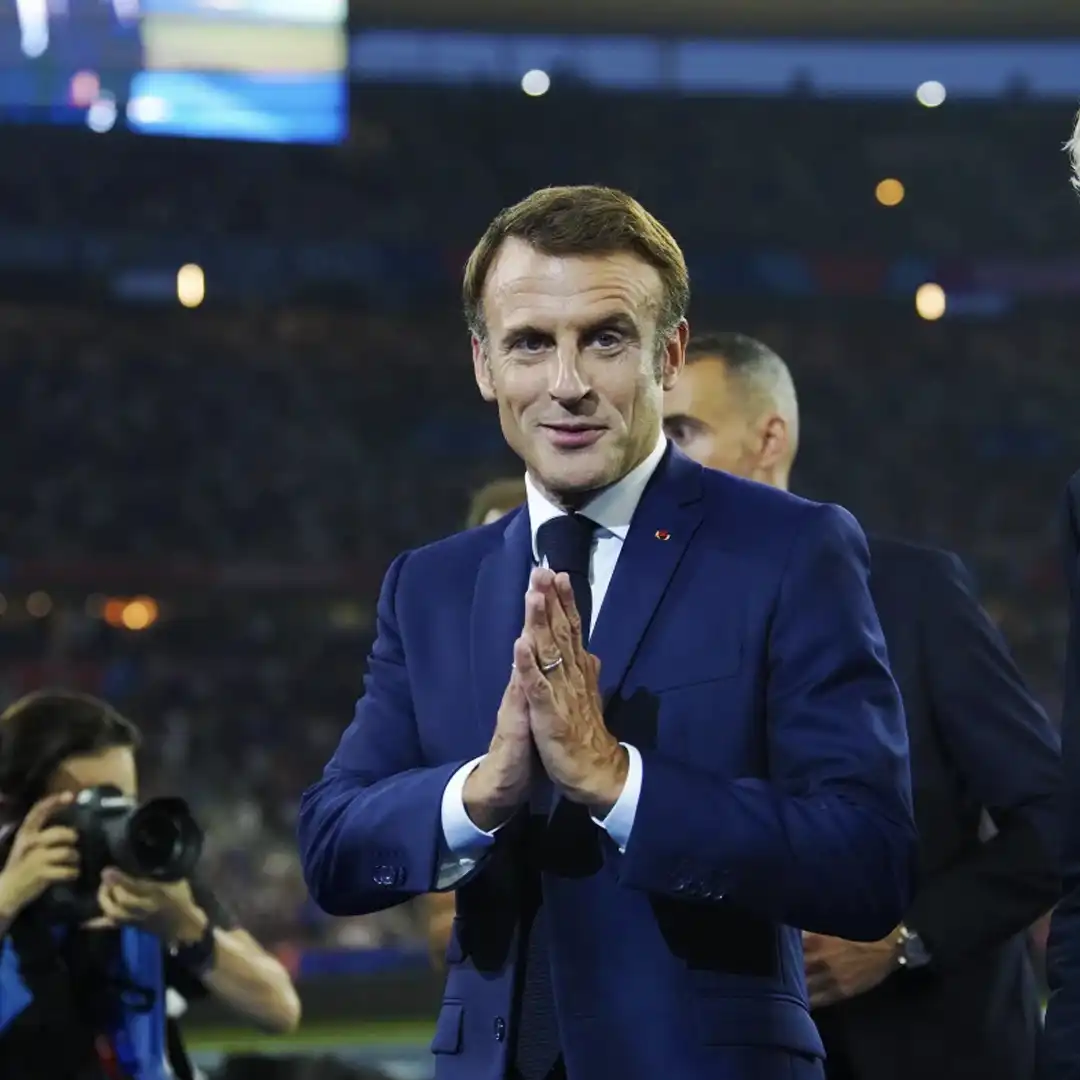French President Macron Finds Joy in Bangladeshi Music