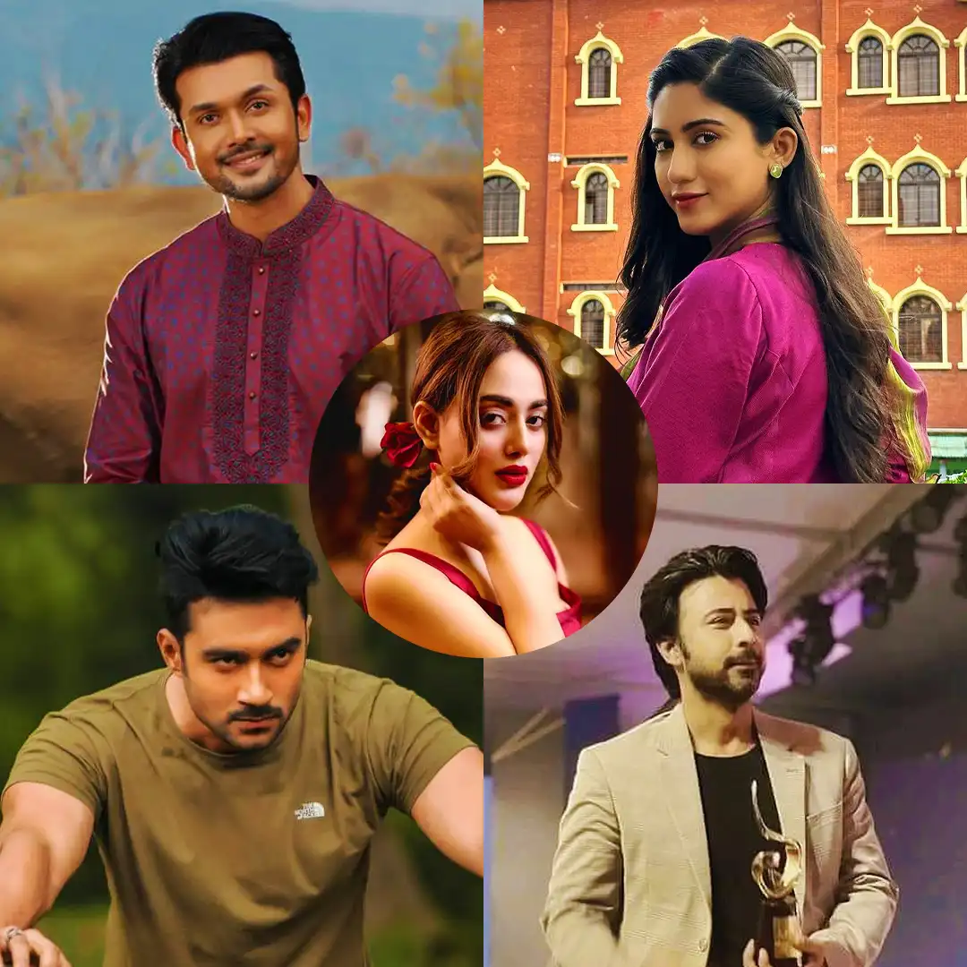 Bangladesh Celebrity Cricket League Squad Announced