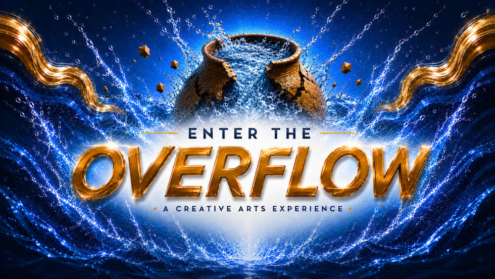 Enter the Overflow
