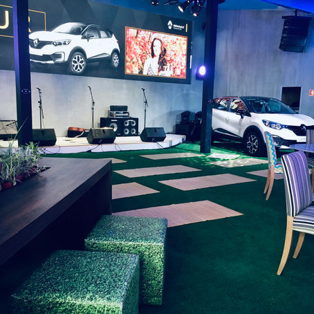 Renault Captur Experience