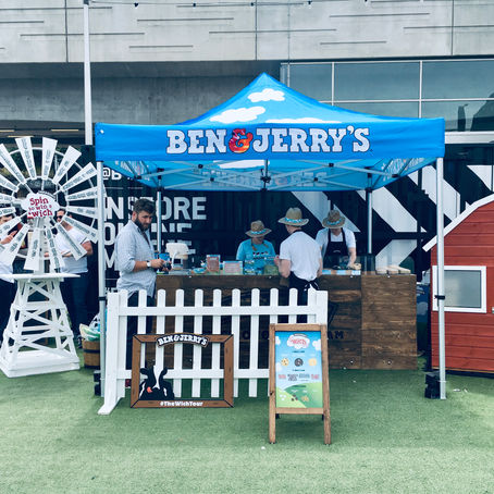 Ben & Jerry’s – S’Wich Up