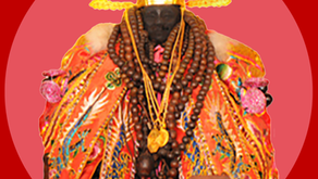 聚聖廟屬下集福堂萧府大人千秋