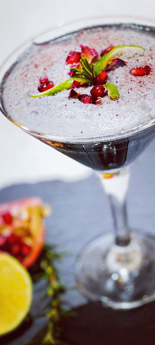 Bespoke cocktails