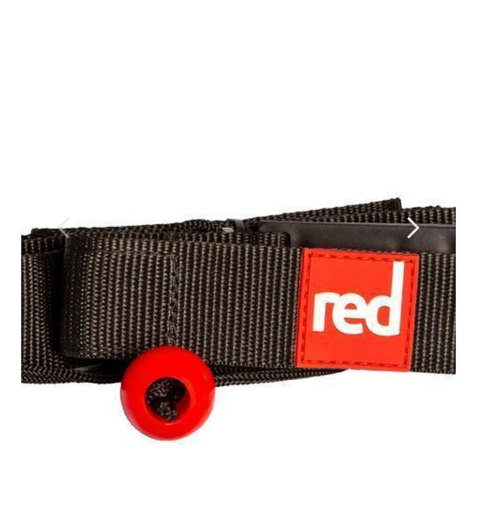 Thumbnail: Quick Release SUP Leash Waist Belt 