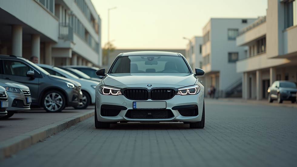 Inspecting Used Cars in Alicante, Spain: Your Guide to Smart Buying