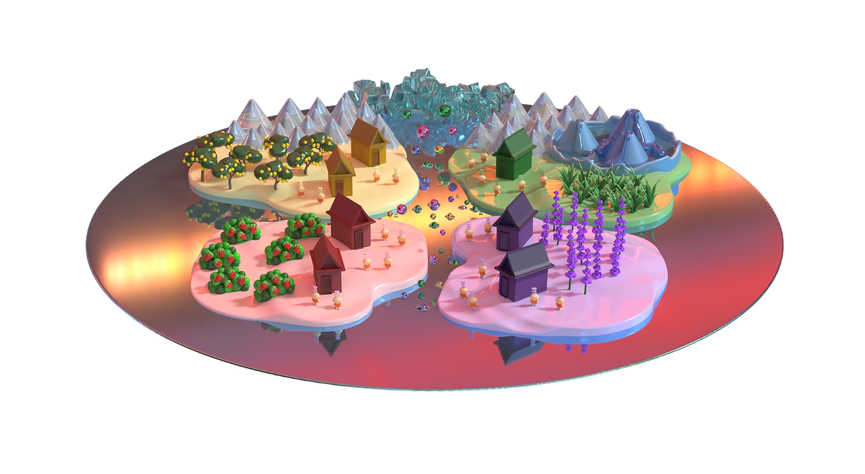gloepop lands