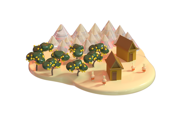 citricity gloepop