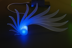 Ambientenlampe
