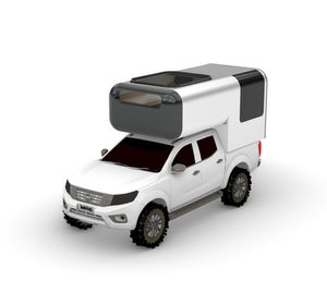 Slide in Camper
