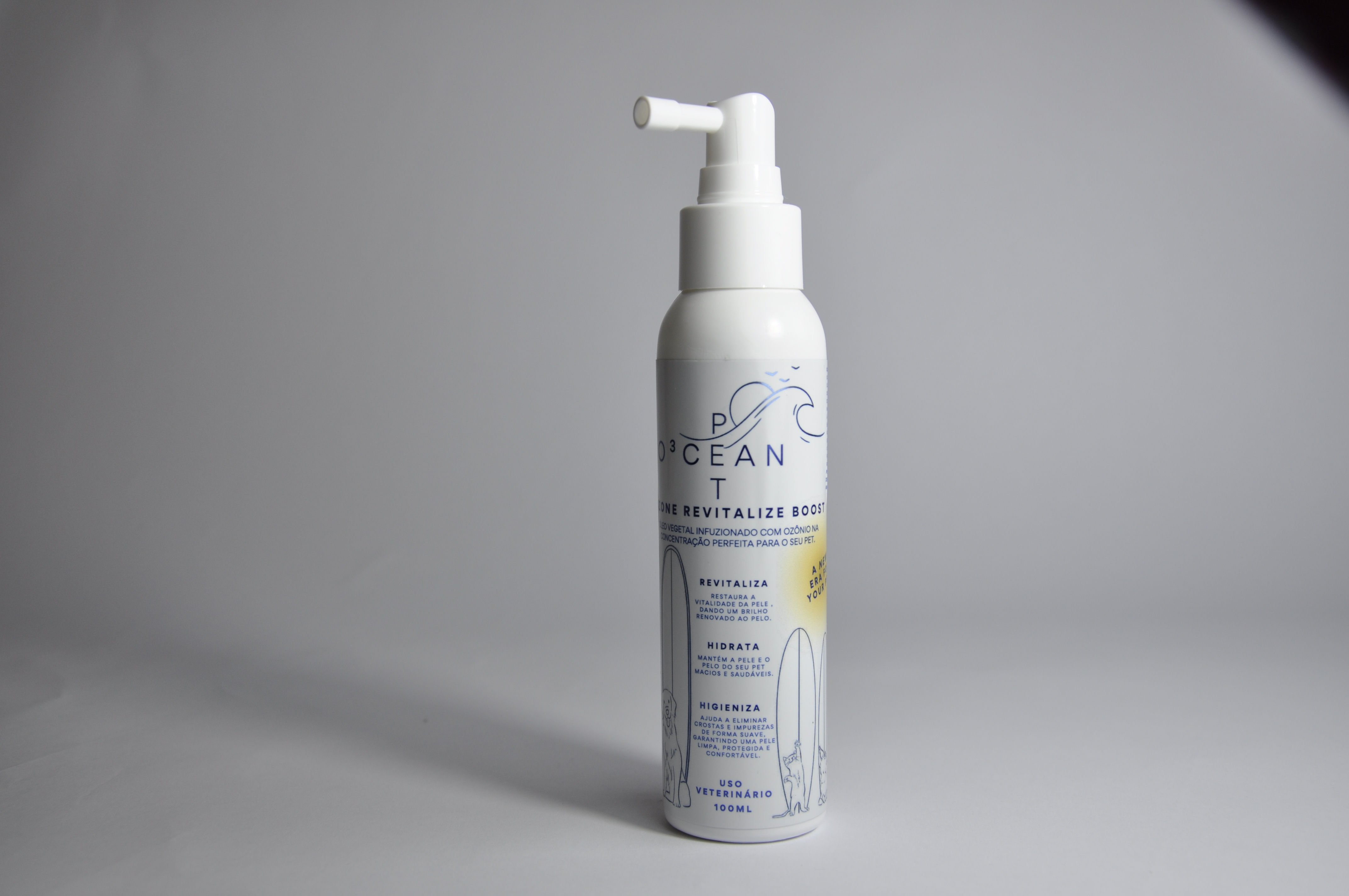 OZONE REVITALIZE BOOST