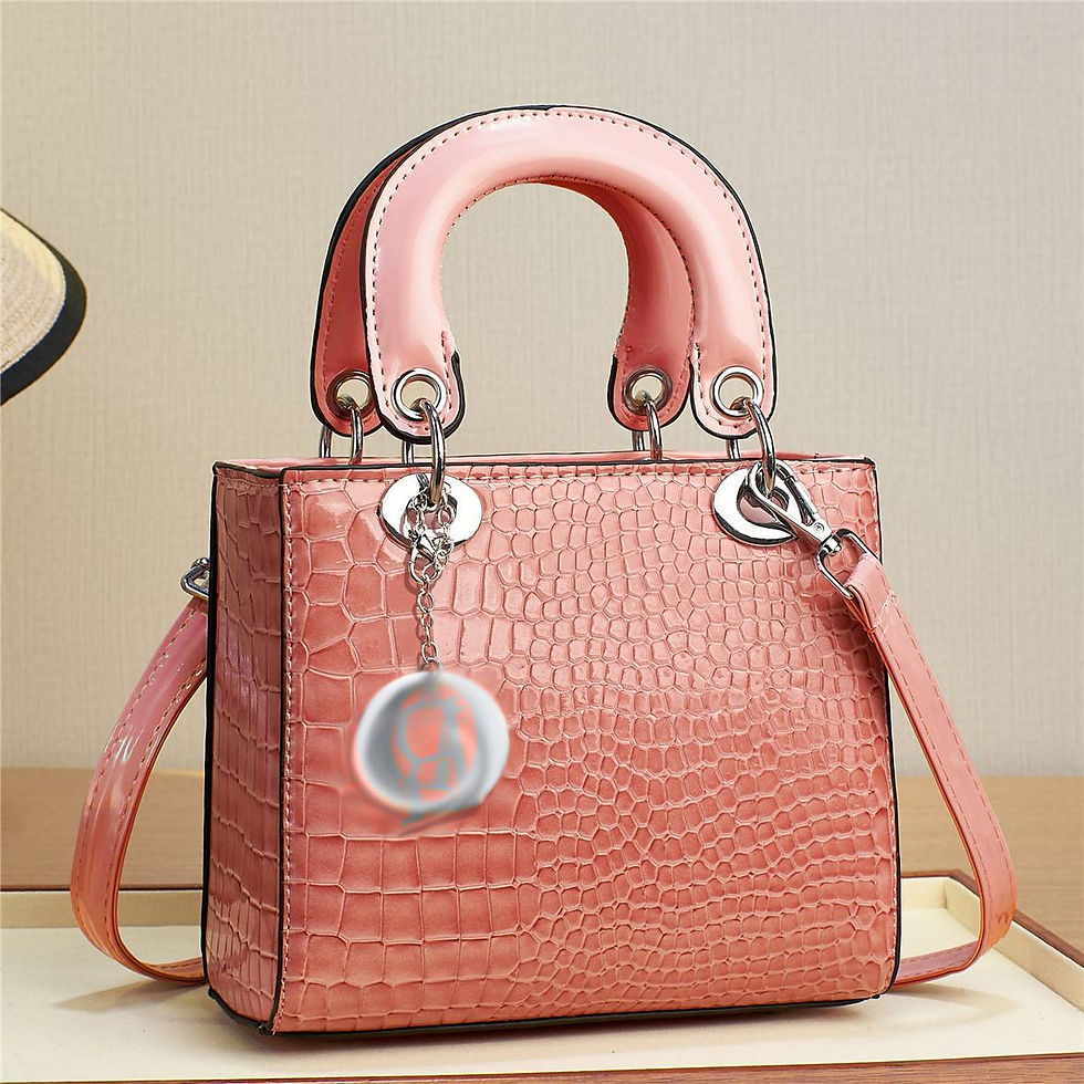 Thumbnail: 2025 Trendy Large Capacity Cross Bag