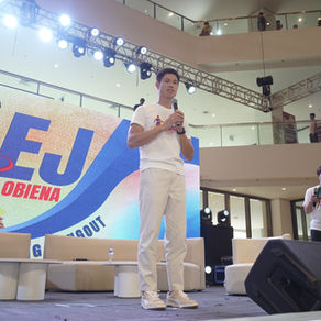 High Flying Hangout with EJ Obiena