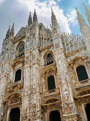 Milan's Timeless Allure