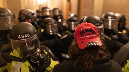 The Capitol Riots and the Double Standard of Protest Policing 