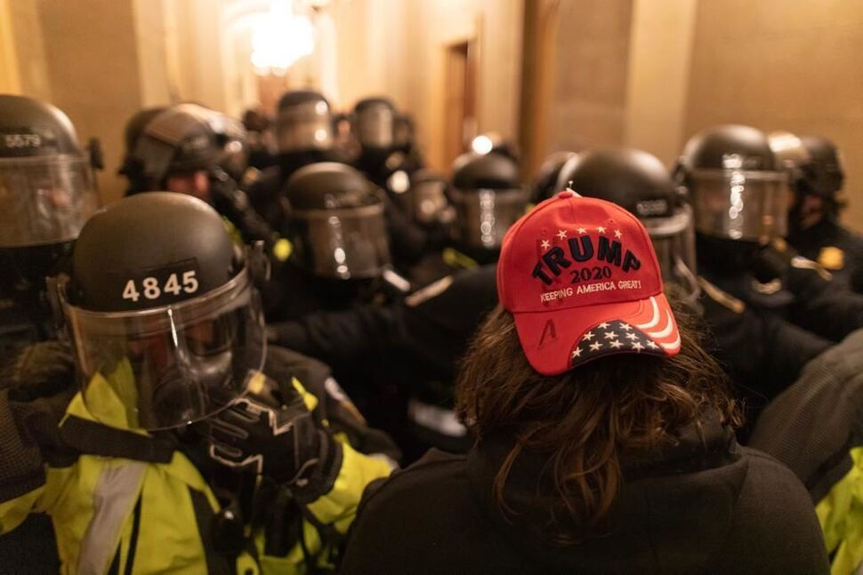 The Capitol Riots and the Double Standard of Protest Policing 