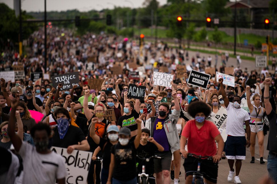 America’s Struggle to Overcome Racial Inequities 