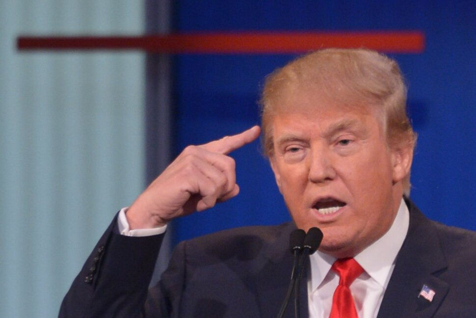 Huge: Trump Emerges Unscathed After First Debate