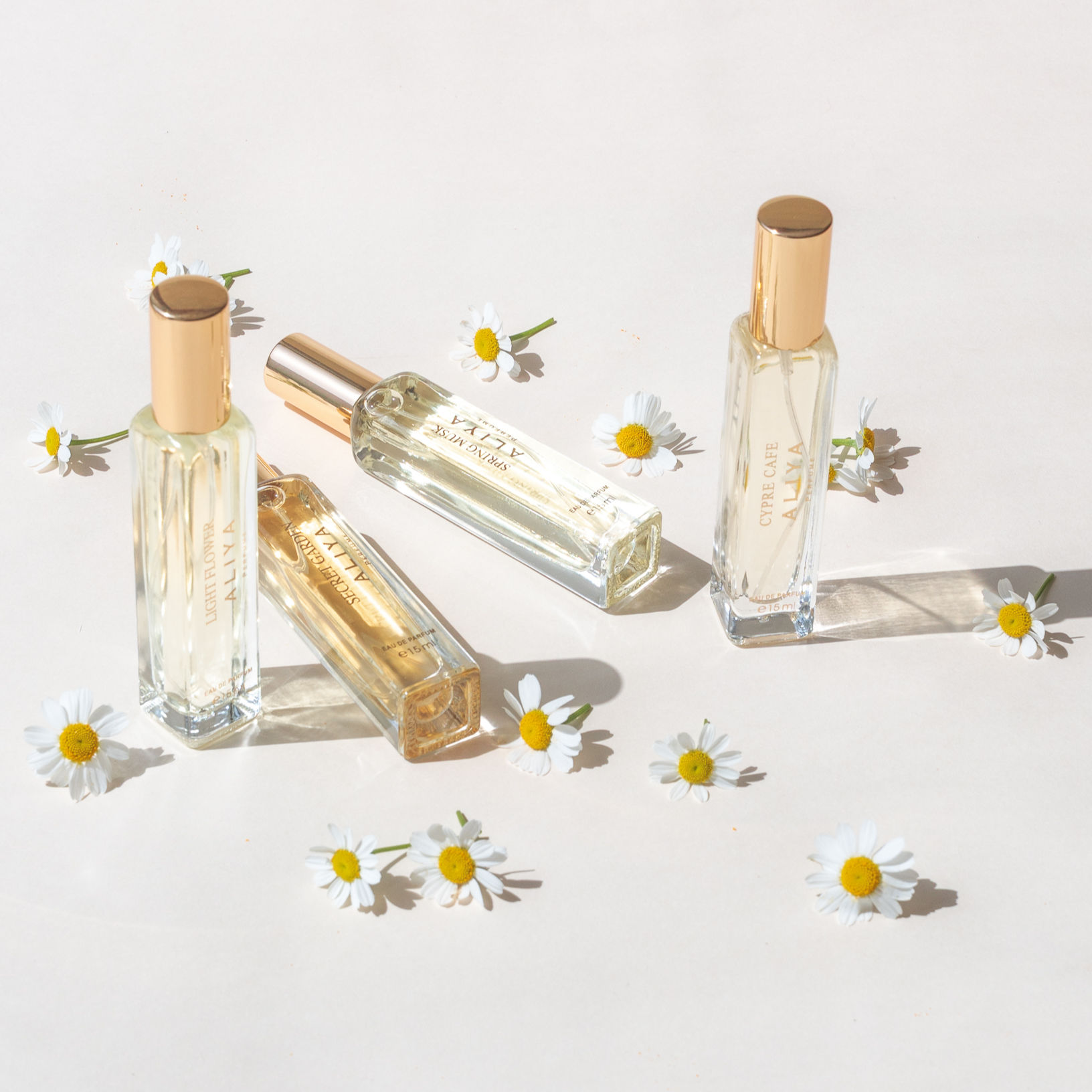 Mini Fine Fragrance Set (4 items)