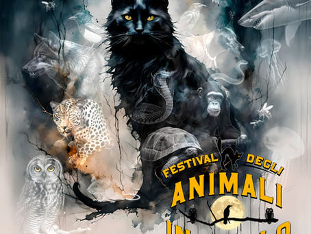 Al via la seconda tappa del Festival degli Animali in Giallo 2026 sabato 7 febbraio al Polo Culturale Pietrasanta a Napoli. Eventi gratuiti dalle 10,30 alle 20 e due tour al Museo dell’Acqua