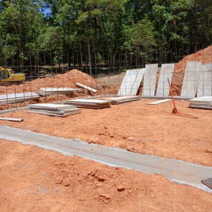 Construction Site Views