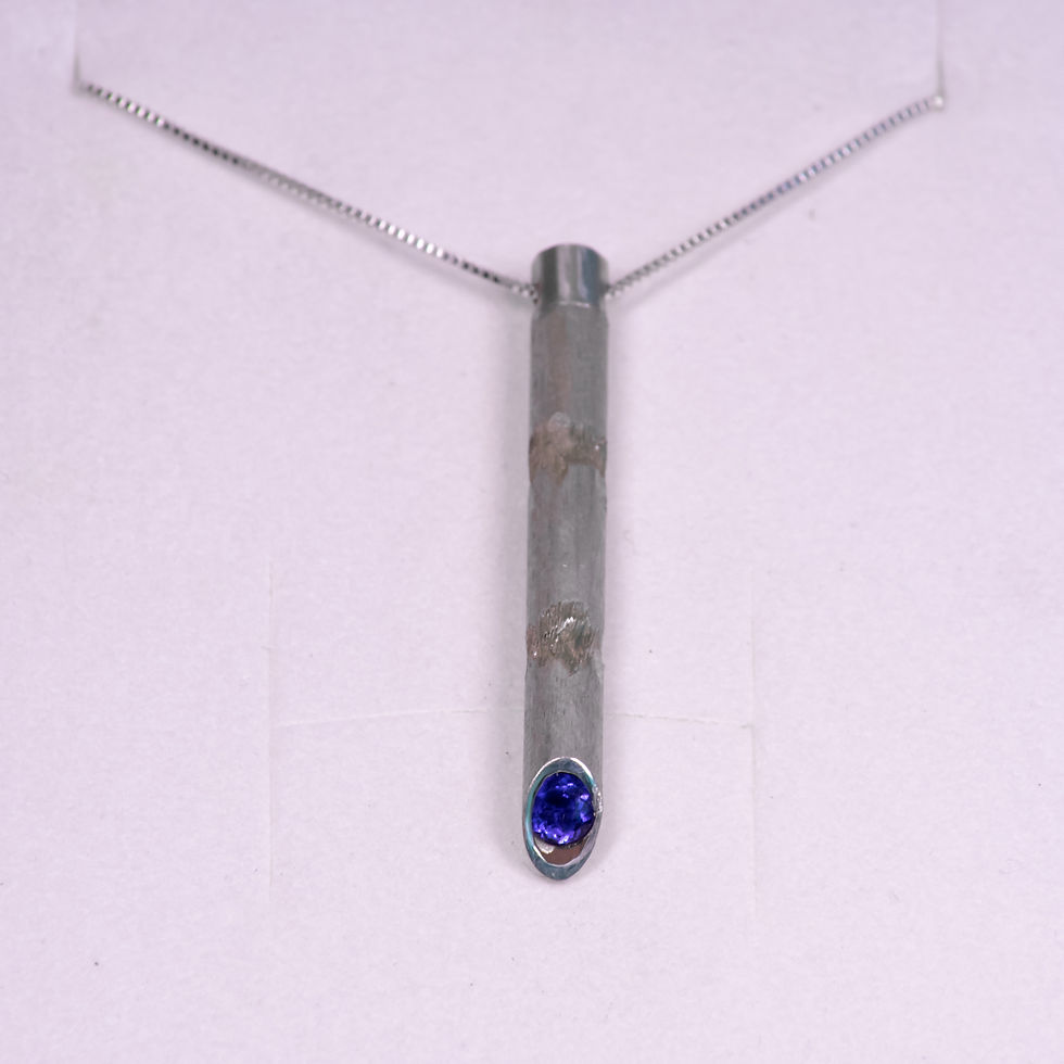 Thumbnail: Bamboo Pendant