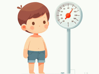 Meu filho está abaixo do peso, o que fazer?