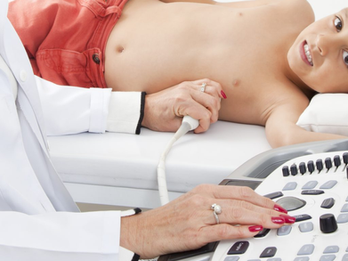 Você sabe a importância da ecocardiografia pediátrica?