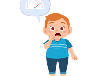 Vamos falar sobre obesidade infantil?